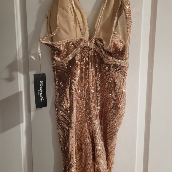NWT Cinderella Devine Evening/Prom Gown - Picture 3 of 6